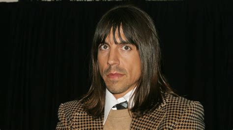 The Untold Truth Of Anthony Kiedis